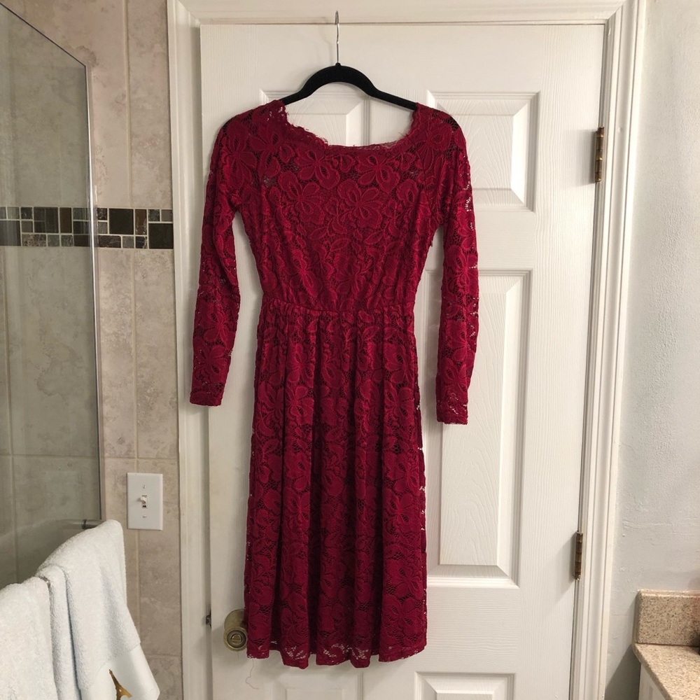 Beautiful dress
